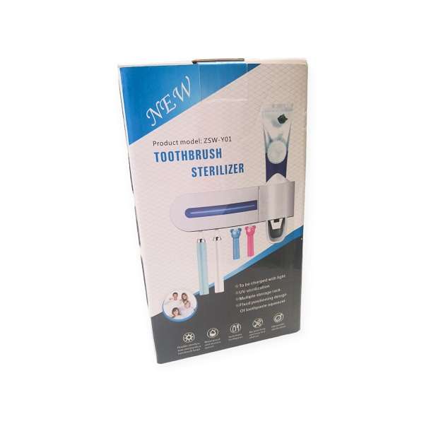 JG20375534 Electronic Toothbrush Sterilizer ZSW- Y01