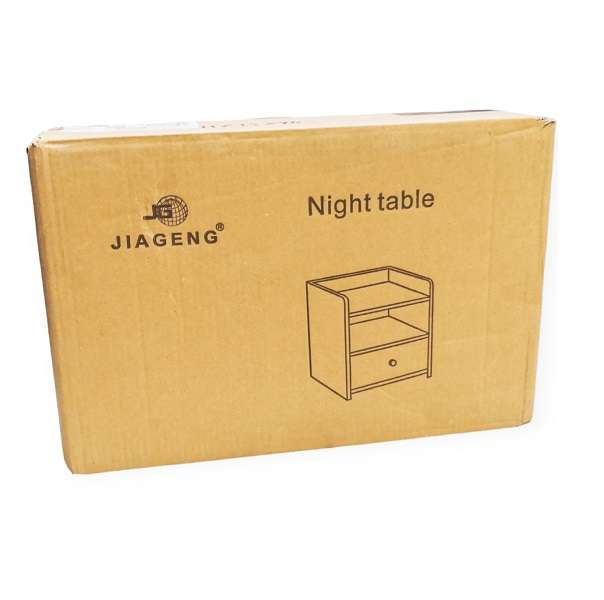 Jiageng JG20375612 Single Drawer Bedside Table