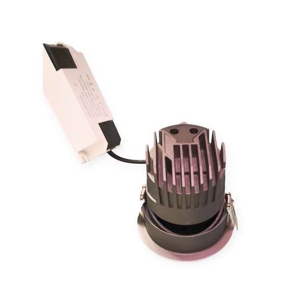 Aerbes AB-XD19 12W LED Spotlight With Wide Angle Positive White Light