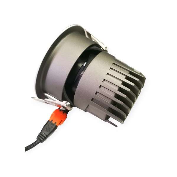 Aerbes AB-XD19 12W LED Spotlight With Wide Angle Positive White Light