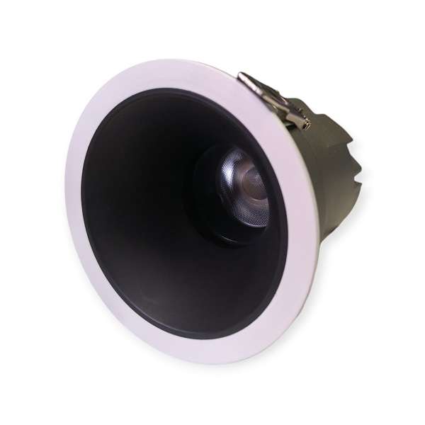 Aerbes AB-XD19 12W LED Spotlight With Wide Angle Positive White Light