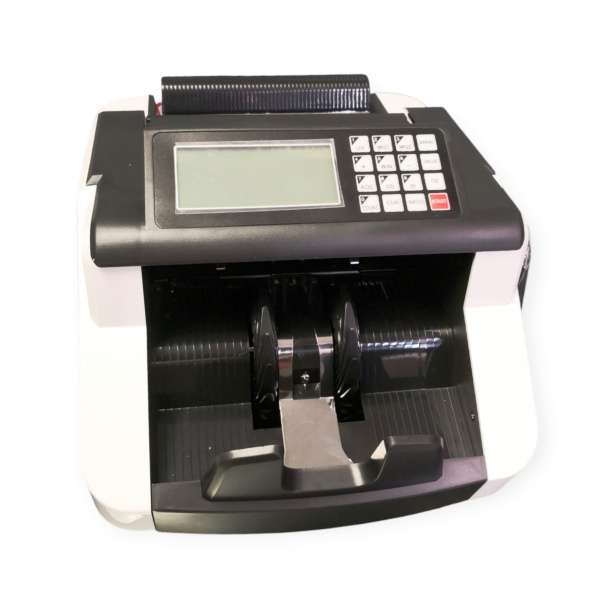 JG20375621 Money Counter Al-6000 UV/Mg Detector LCD Display Note Counting Machine