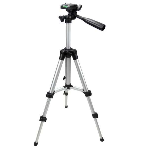 Aerbes AB-ZJ65 1M Tripod With Phone Holder And Carry Case