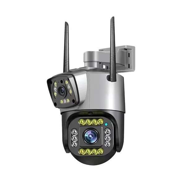 JG20375627 Dual Lens Wifi Smart Camera V380Pro App