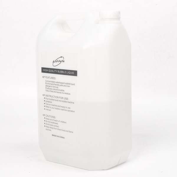 Arpporo PM-121 High Quality Bubble Liquid