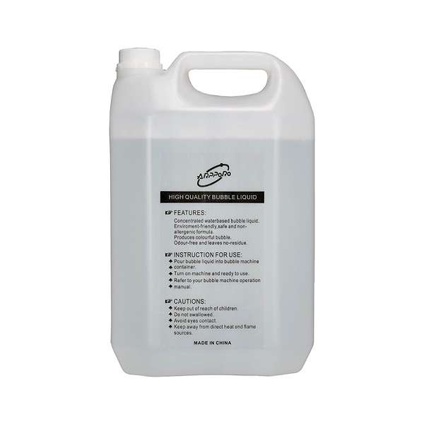 Arpporo PM-121 High Quality Bubble Liquid