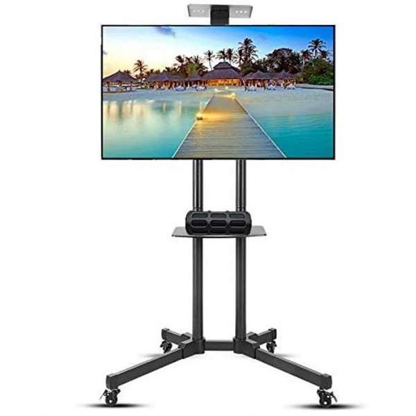 JG005 32-65 Inch 1500 Multi-Functional TV Trolley