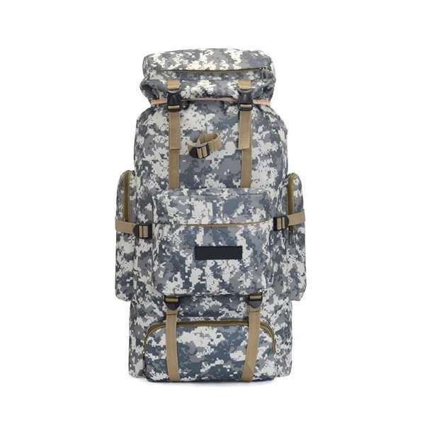 JG20375526 Camouflage Camping/ Hiking Bag 70cm x 45cm