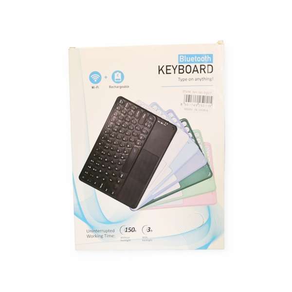 SE-TQ27 Type C Rechargeable Wireless Bluetooth Keyboard