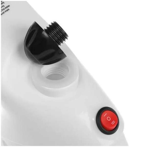 RAF R.1267W Mini 200ml Steam Iron 800W