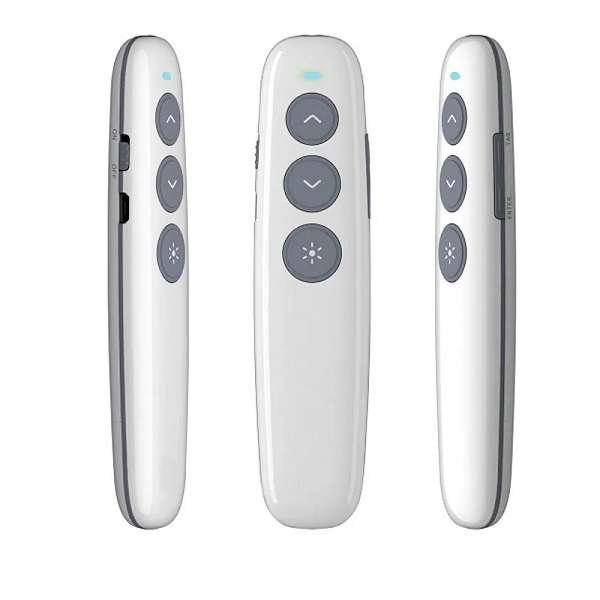 Tangka TK-F011 2.4ghz Wireless Rechargeable Laser Presentation Pointer