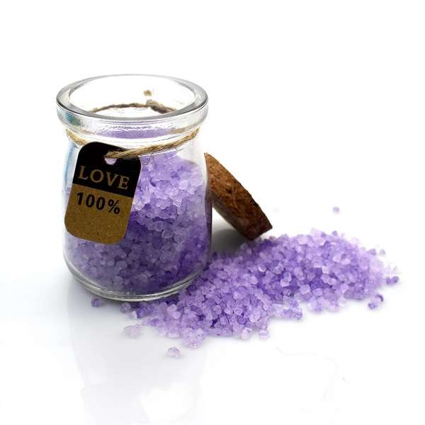 JG20375260 Mineral Crystal Bath Salts