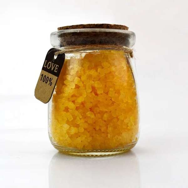 JG20375260 Mineral Crystal Bath Salts