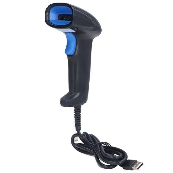 Scanner Expert JG20375503 USB Wired Barcode Scanner