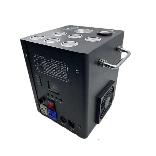 Pemin Plus PM-134 600W Dual Motor Electronic Fireworks Remote Controlled Machine PM-5012