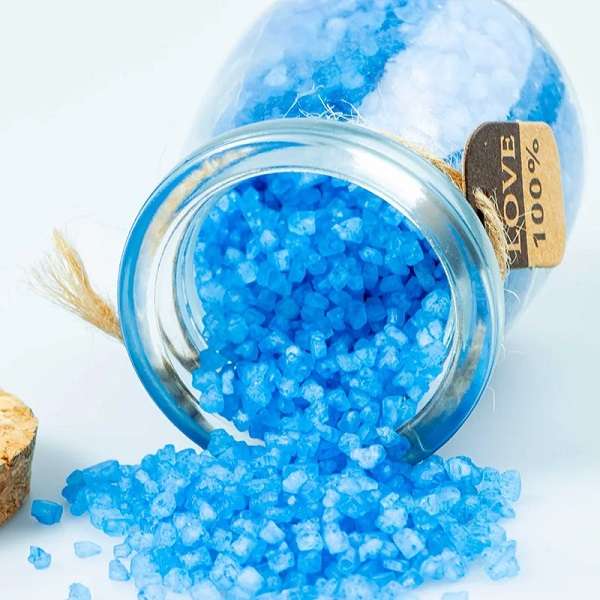 JG20375260 Mineral Crystal Bath Salts