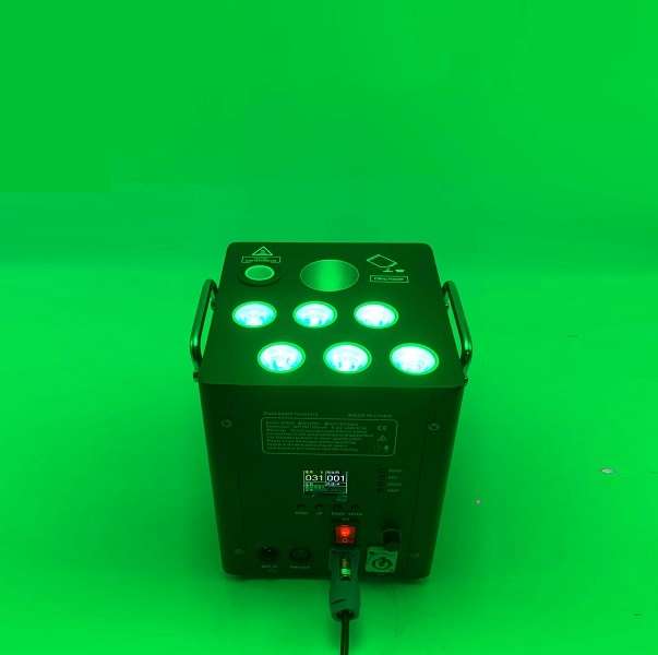 Pemin Plus PM-134 600W Dual Motor Electronic Fireworks Remote Controlled Machine PM-5012