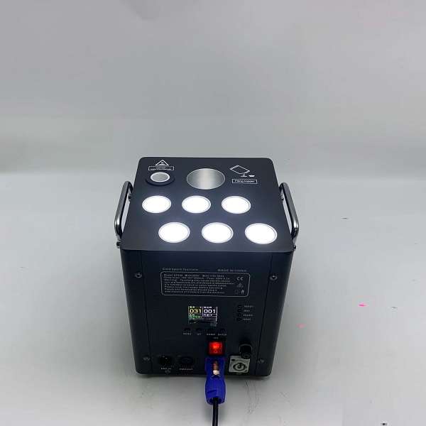 Pemin Plus PM-134 600W Dual Motor Electronic Fireworks Remote Controlled Machine PM-5012