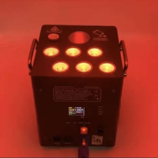 Pemin Plus PM-134 600W Dual Motor Electronic Fireworks Remote Controlled Machine PM-5012