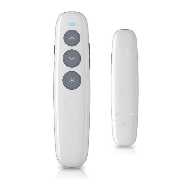 Tangka TK-F011 2.4ghz Wireless Rechargeable Laser Presentation Pointer