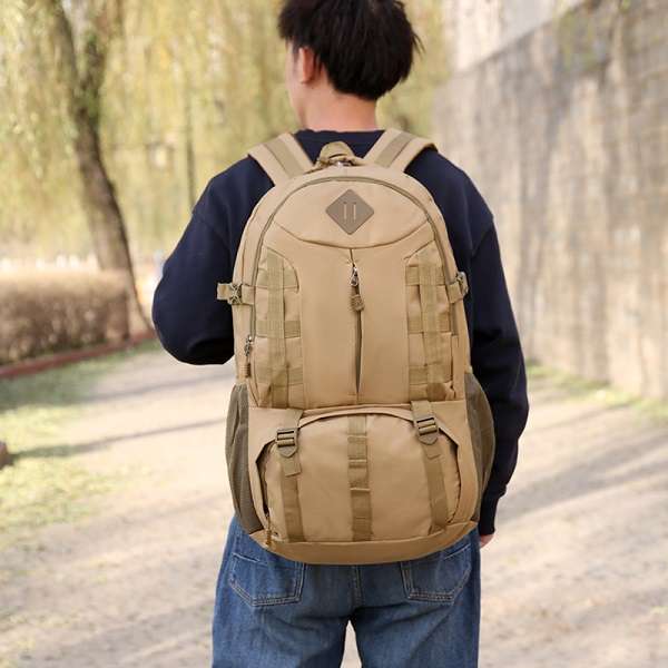 JG20375524 Camouflage Hunting/Hiking/Camping Bag 56cm x 30cm