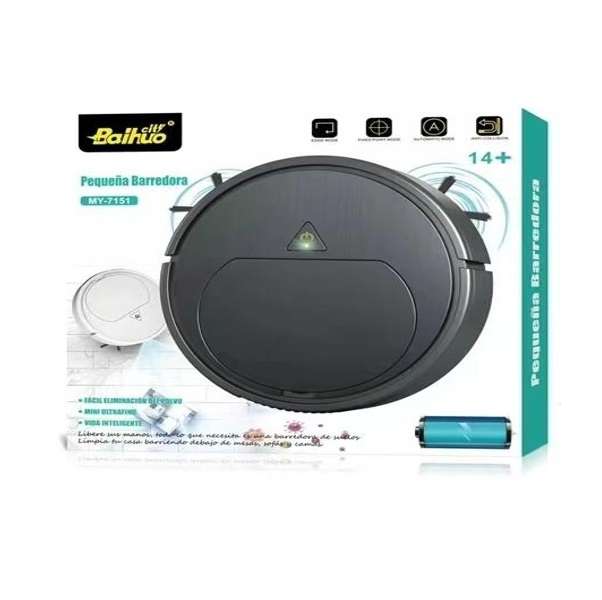 Baihuo MY-7151 Mini Floor Robot Vaccum
