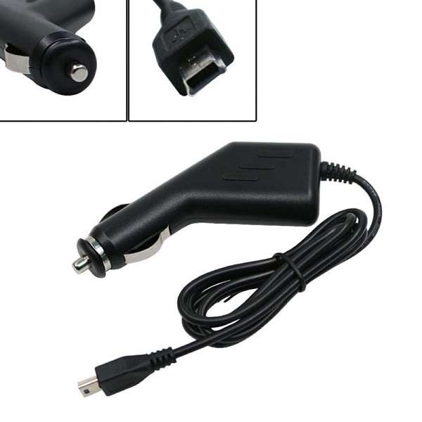 SE-Z175 Mini B 5Pin Car Charger 3m
