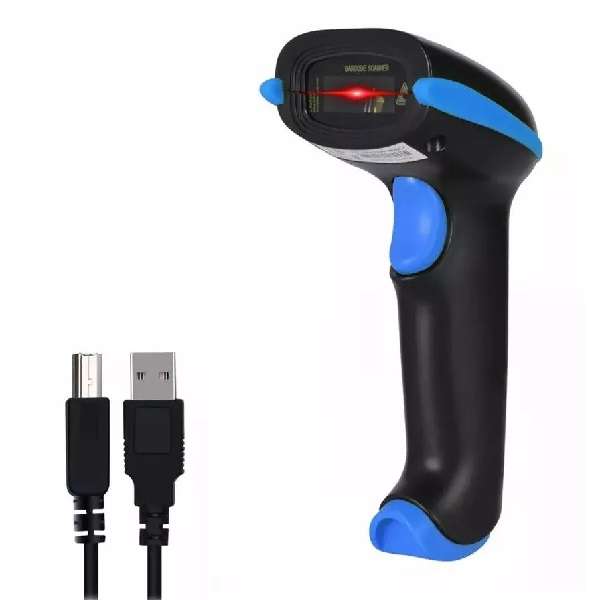 Scanner Expert JG20375504 Wired USB Barcode Scanner