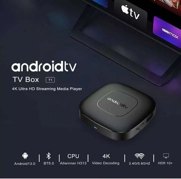 JG20375539 4K Streaming Onn TV Box