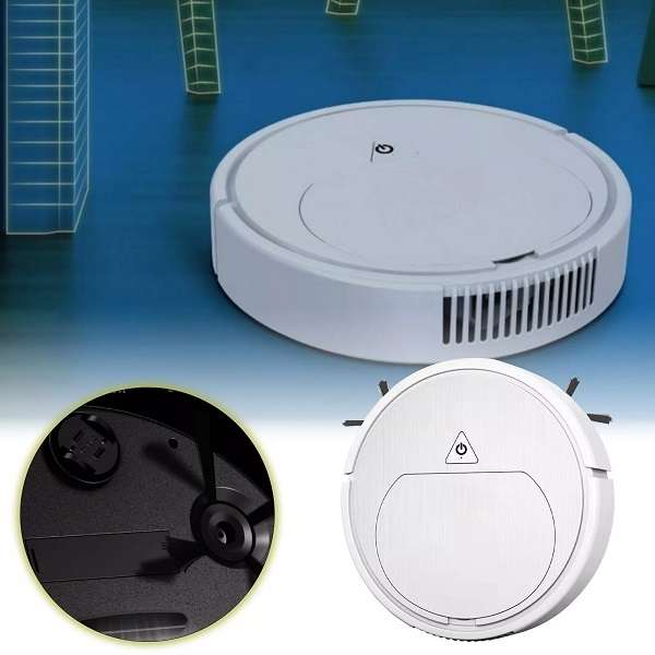 Baihuo MY-7151 Mini Floor Robot Vaccum