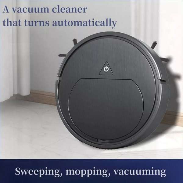 Baihuo MY-7151 Mini Floor Robot Vaccum