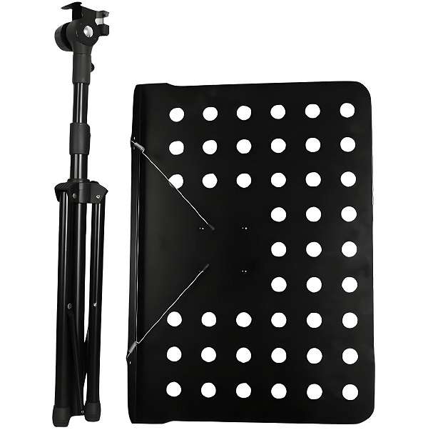 JG20375475 Adjustable Tripod Music Stand Holder For Sheet Music
