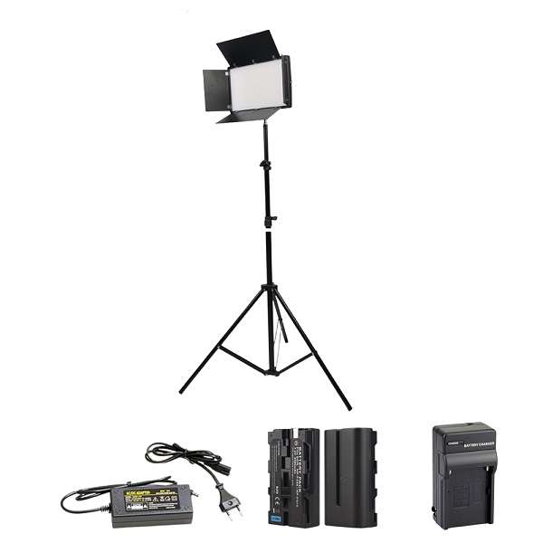 JG20375610 LED 660 Pro RGB LED Series Studio Light 40W With Remote Control