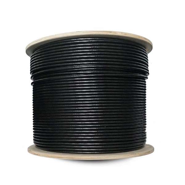 SE-L202 Cat6E Network Cable Outdoor UTP 305M
