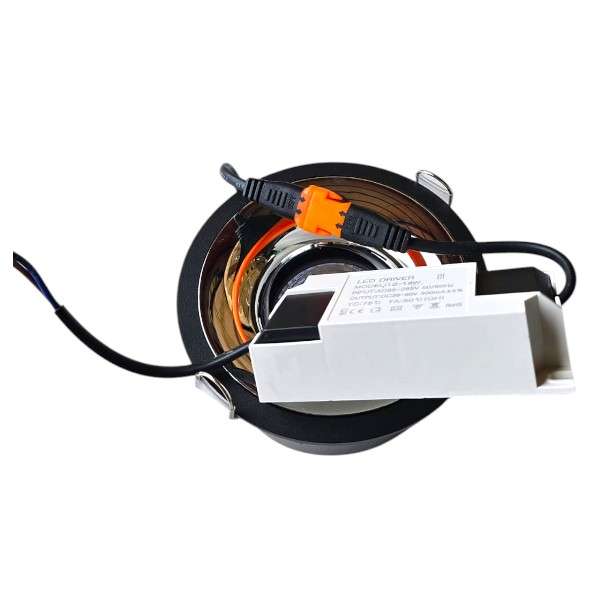 Aerbes AB-XD54 18W LED Spotlight With Wide Angle Positive White Light