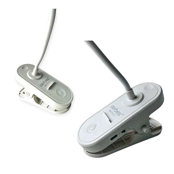 Aerbes AB-TD117 360 Clip On Desk Lamp
