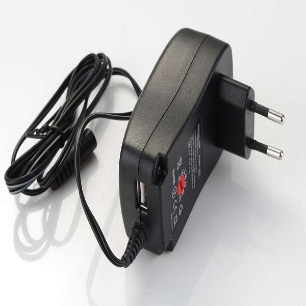 Aerbes AB-DY11 12V Universal Power Adapter 30W
