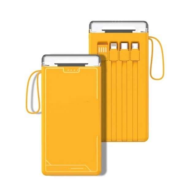 JG2037 16800MAH Super Fast Charging Power bank