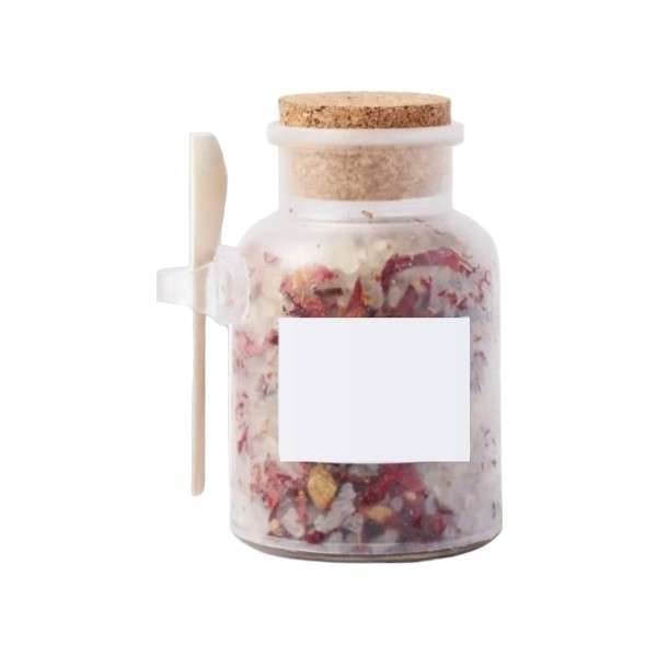 JG20375267 Dried Flower Bath Salts