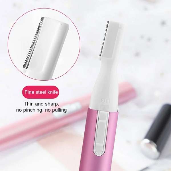 Aerbes AB-XM01 Battery Operated Eyebrow, Facial Trimmer