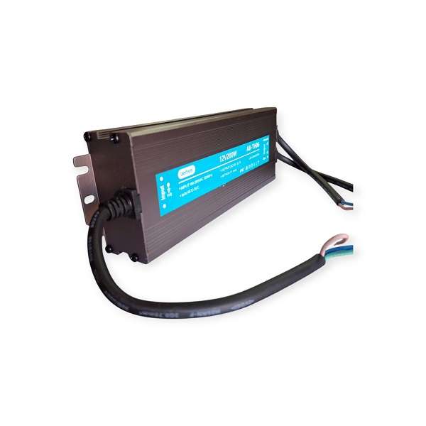 Aerbes AB-TH06 200W 12V 16.7A LED Waterproof Power Supply