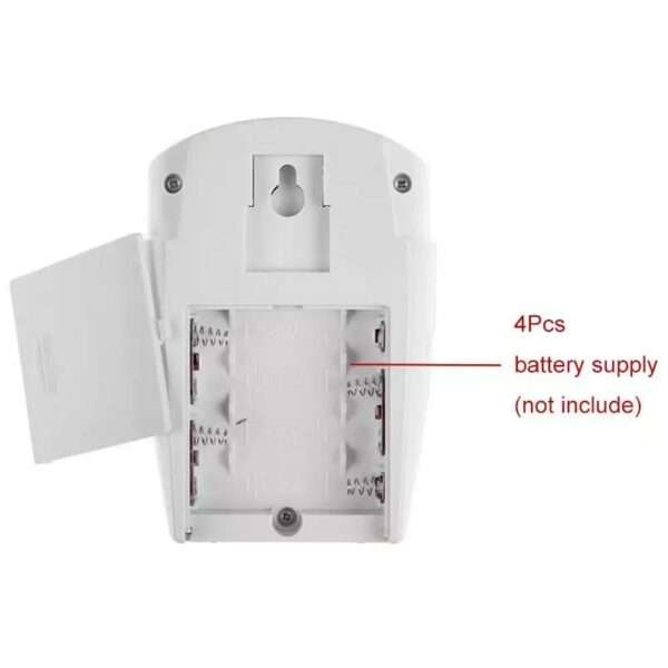 Alarm With Motion Sensor 105DB