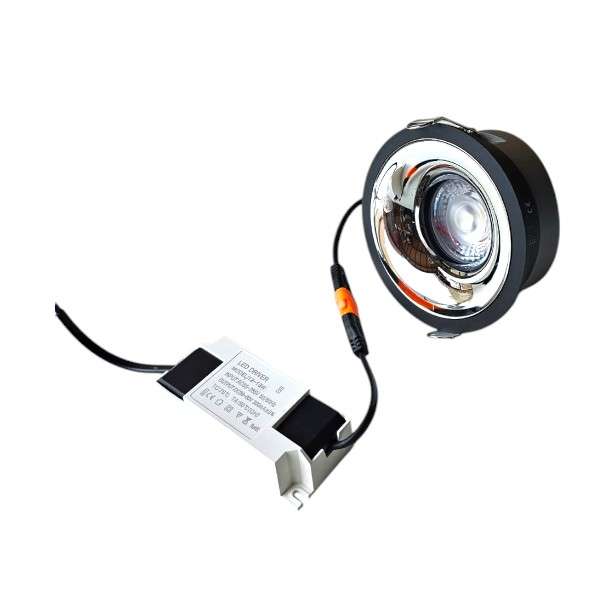 Aerbes AB-XD54 18W LED Spotlight With Wide Angle Positive White Light