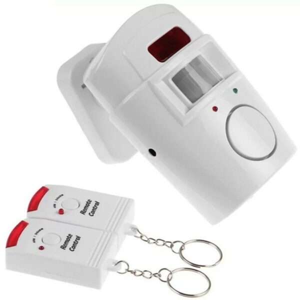 Alarm With Motion Sensor 105DB