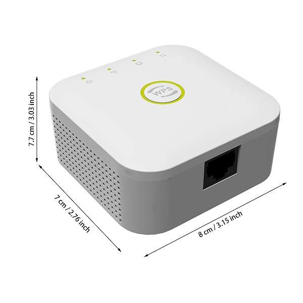 Aerbes AB-D016 300mbps Wifi Repeater