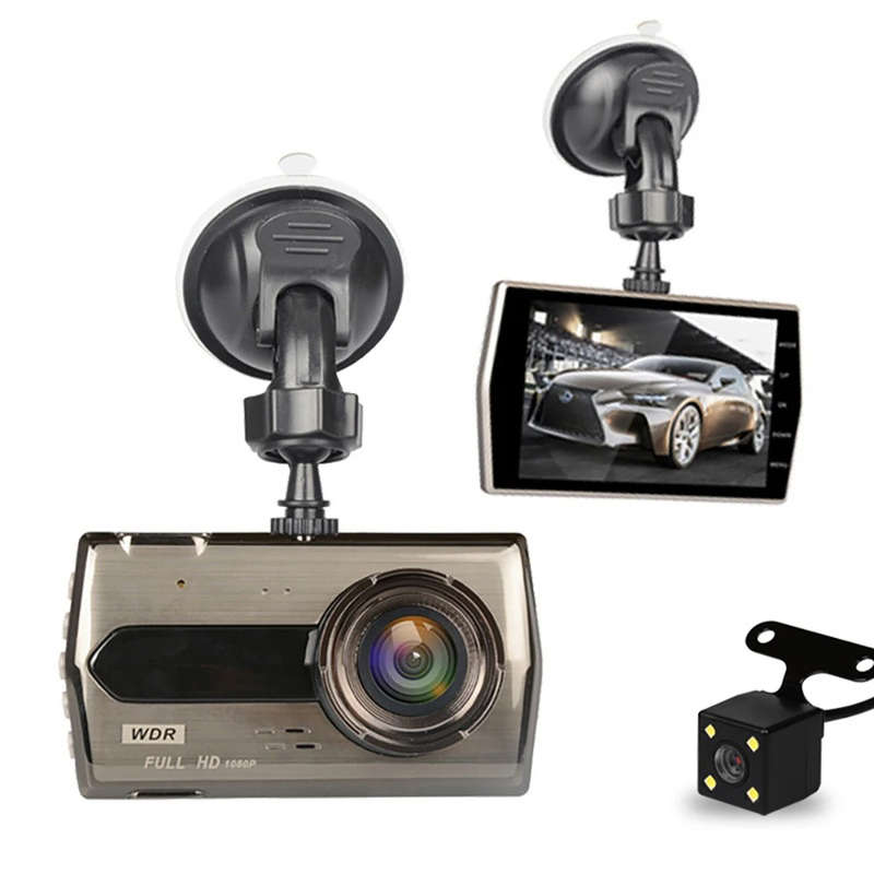 Aerbes AB-Q611 In-Vehicle Camera High-Definition Car Security & Dash Recording