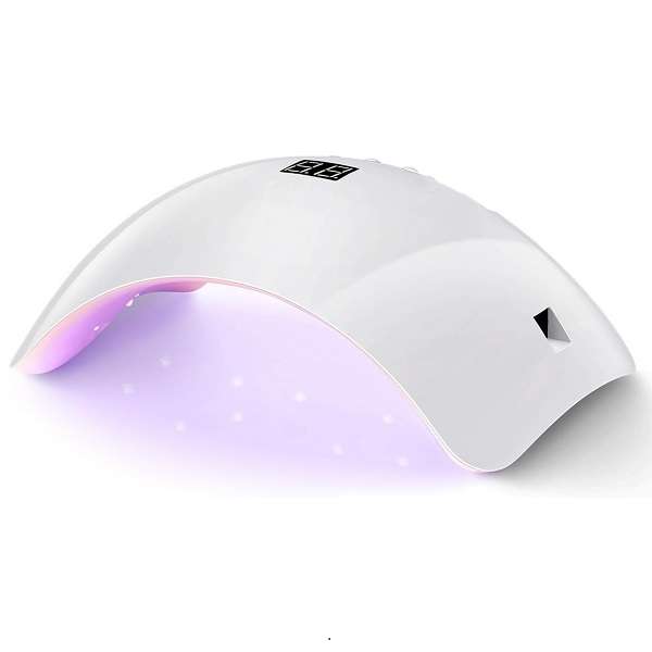 Aerbes AB-MJ05 24W USB UV LED Gel Nail Lamp Dryer With 15 LED