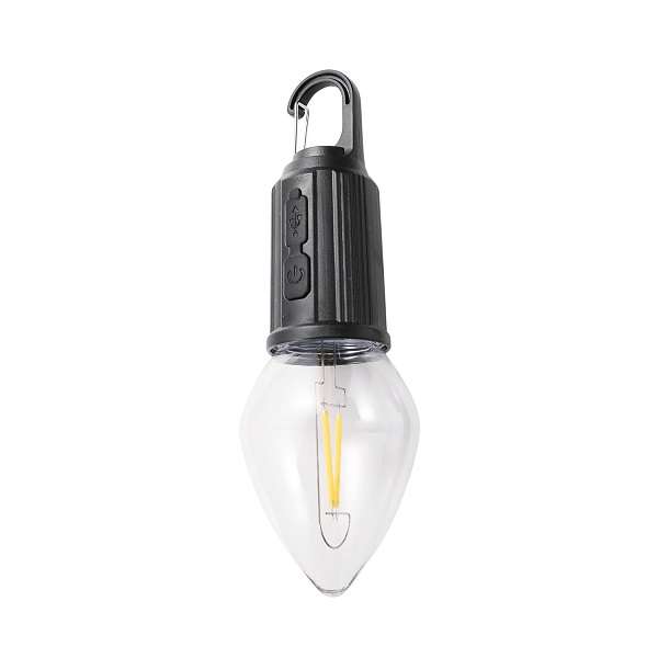 Wolulu AS-32773 Three Gear Hanging Hook Camping Light
