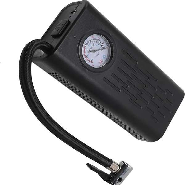 Wolulu AS-50965 Rechargeable Electric Cordless Air Pump