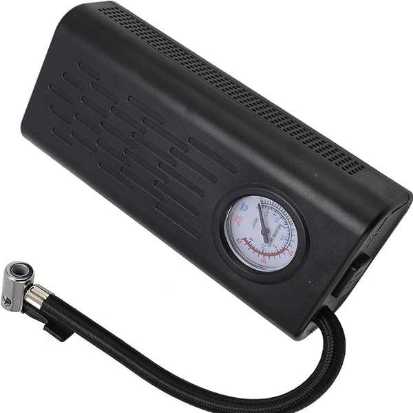 Wolulu AS-50965 Rechargeable Electric Cordless Air Pump